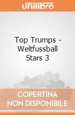 Top Trumps - Weltfussball Stars 3 gioco