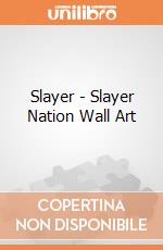 Slayer - Slayer Nation Wall Art gioco