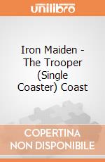 Iron Maiden - The Trooper (Single Coaster) Coast gioco