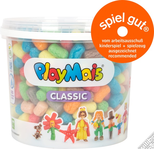 PlayMais® BASIC 500 gioco
