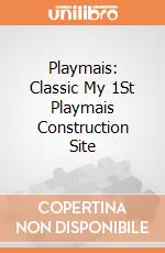 Playmais: Classic My 1St Playmais Construction Site gioco