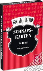 Dal Negro: Schnaps Tedesche giochi
