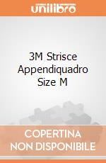 3M Strisce Appendiquadro Size M gioco di 3M