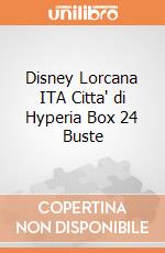Disney Lorcana ITA Citta' di Hyperia Box 24 Buste giochi