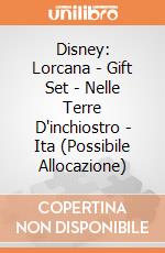 Disney: Lorcana - Gift Set - Nelle Terre D'inchiostro - Ita (Possibile Allocazione) gioco
