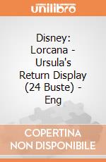 Disney: Lorcana - Ursula's Return Display (24 Buste) - Eng gioco