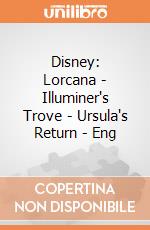 Disney: Lorcana - Illuminer's Trove - Ursula's Return - Eng gioco