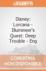 Disney: Lorcana - Illumineer's Quest: Deep Trouble - Eng gioco