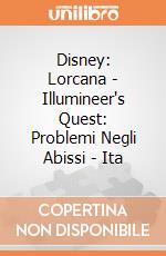 Disney: Lorcana - Illumineer's Quest: Problemi Negli Abissi - Ita gioco
