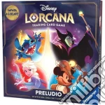 Disney: Ravensburger - Lorcana. Preludio. Trading Card Game giochi