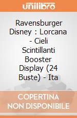 Ravensburger Disney : Lorcana - Cieli Scintillanti Booster Display (24 Buste) - Ita giochi