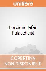 Lorcana Jafar Palaceheist giochi