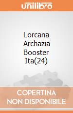 Lorcana Archazia Booster Ita(24) giochi