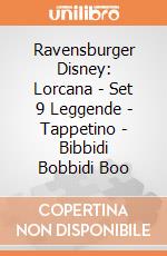 Ravensburger Disney: Lorcana - Set 9 Leggende - Tappetino - Bibbidi Bobbidi Boo giochi