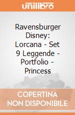 Ravensburger Disney: Lorcana - Set 9 Leggende - Portfolio - Princess giochi