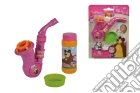 Masha E Orso - Sassofono Bolle Di Sapone 60 Ml giochi