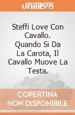 Steffi Love Con Cavallo. Quando Si Da La Carota, Il Cavallo Muove La Testa. gioco di Simba Toys