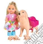 Evi Love - Dog Sitter Con Cagnolina E I Suoi 3 Cuccioli giochi