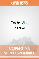 Zoch: Villa Paletti giochi