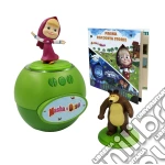 Masha E Orso: Masha Racconta Storie - Audible Box Incluse 24 Storie giochi