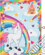 Diario con unicorno  giochi