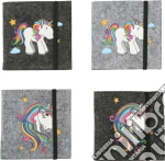 Taccuino con unicorno  giochi