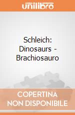 Schleich: Dinosaurs - Brachiosauro gioco di Schleich