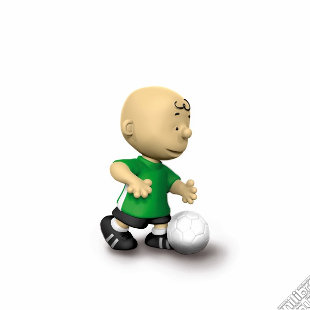 Schleich 2522078 - Charlie Brown Giocatore Di Calcio gioco di Schleich