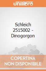 Schleich 2515002 - Dinogorgon gioco di Schleich