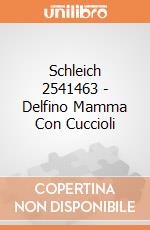 Schleich 2541463 - Delfino Mamma Con Cuccioli gioco di Schleich