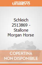 Schleich 2513869 - Stallone Morgan Horse gioco di Schleich
