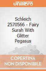 Schleich 2570566 - Fairy Surah With Glitter Pegasus gioco di Schleich