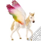 Schleich 2570577 - Unicorno Arcobaleno Alato, Puledro gioco di Schleich