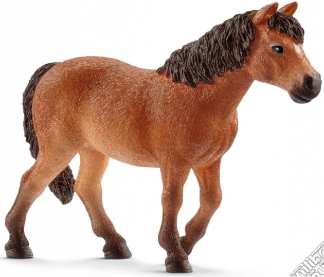 Schleich 2513873 - Giumenta Dartmoor Pony gioco di Schleich