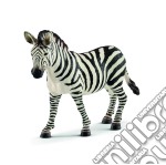 Schleich: Wild Life - Giovane Femmina Di Zebra