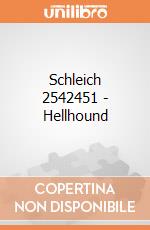 Schleich 2542451 - Hellhound gioco di Schleich