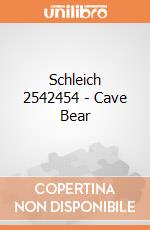 Schleich 2542454 - Cave Bear gioco di Schleich