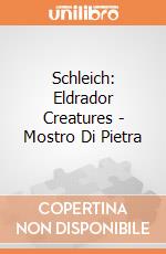 Schleich: Eldrador Creatures - Mostro Di Pietra