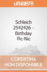 Schleich 2542426 - Birthday Pic-Nic gioco di Schleich