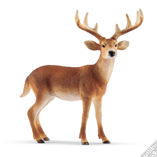 Schleich: Wild Life - Cervo Virginiano gioco di Schleich