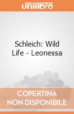 Schleich: Wild Life - Leonessa