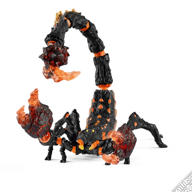 Schleich: Eldrador Creatures - Scorpione Di Lava gioco di Schleich