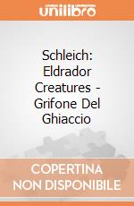 Schleich: Eldrador Creatures - Grifone Del Ghiaccio gioco di Schleich