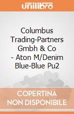 Columbus Trading-Partners Gmbh & Co - Aton M/Denim Blue-Blue Pu2 gioco
