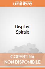 Display Spirale giochi