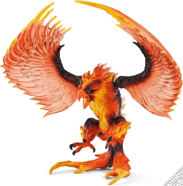 Schleich: Eldrador Creatures - Aquila Del Fuoco gioco