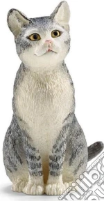 Schleich: Farm World - Gatto Seduto giochi