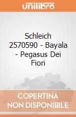 Schleich 2570590 - Bayala - Pegasus Dei Fiori gioco