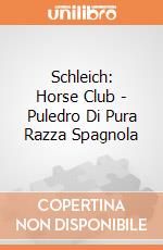 Schleich: Horse Club - Puledro Di Pura Razza Spagnola giochi
