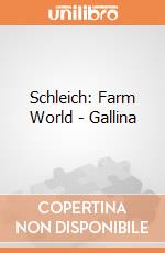 Schleich: Farm World - Gallina giochi